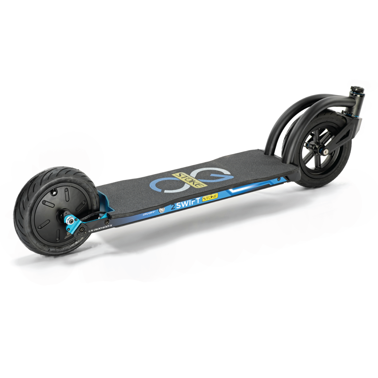 Stoke City Bike Bicicleta Stoke Ninja MTB Double Table Top Jump Ramp