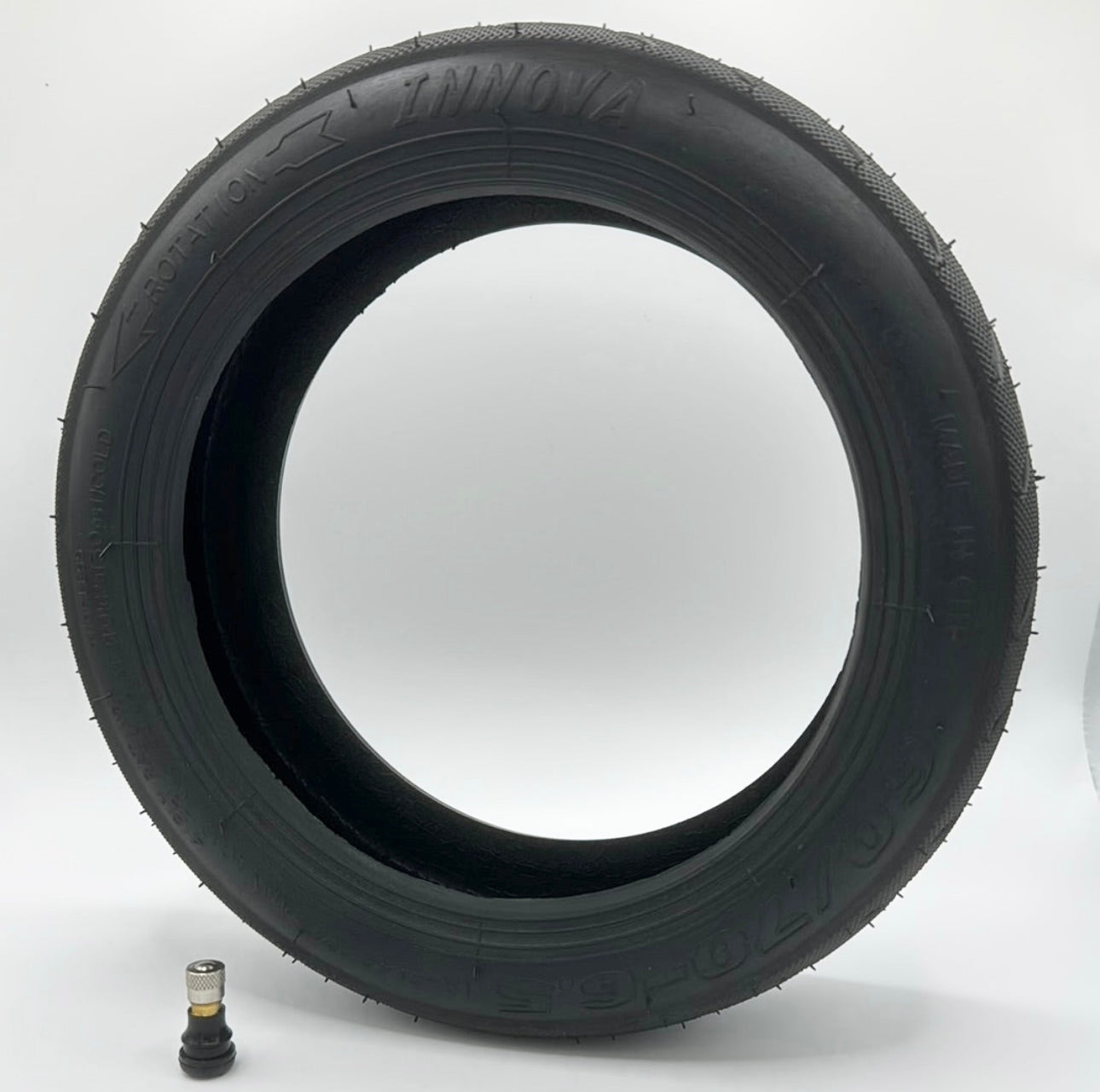 Front Tire - Tubeless Conversion Kit