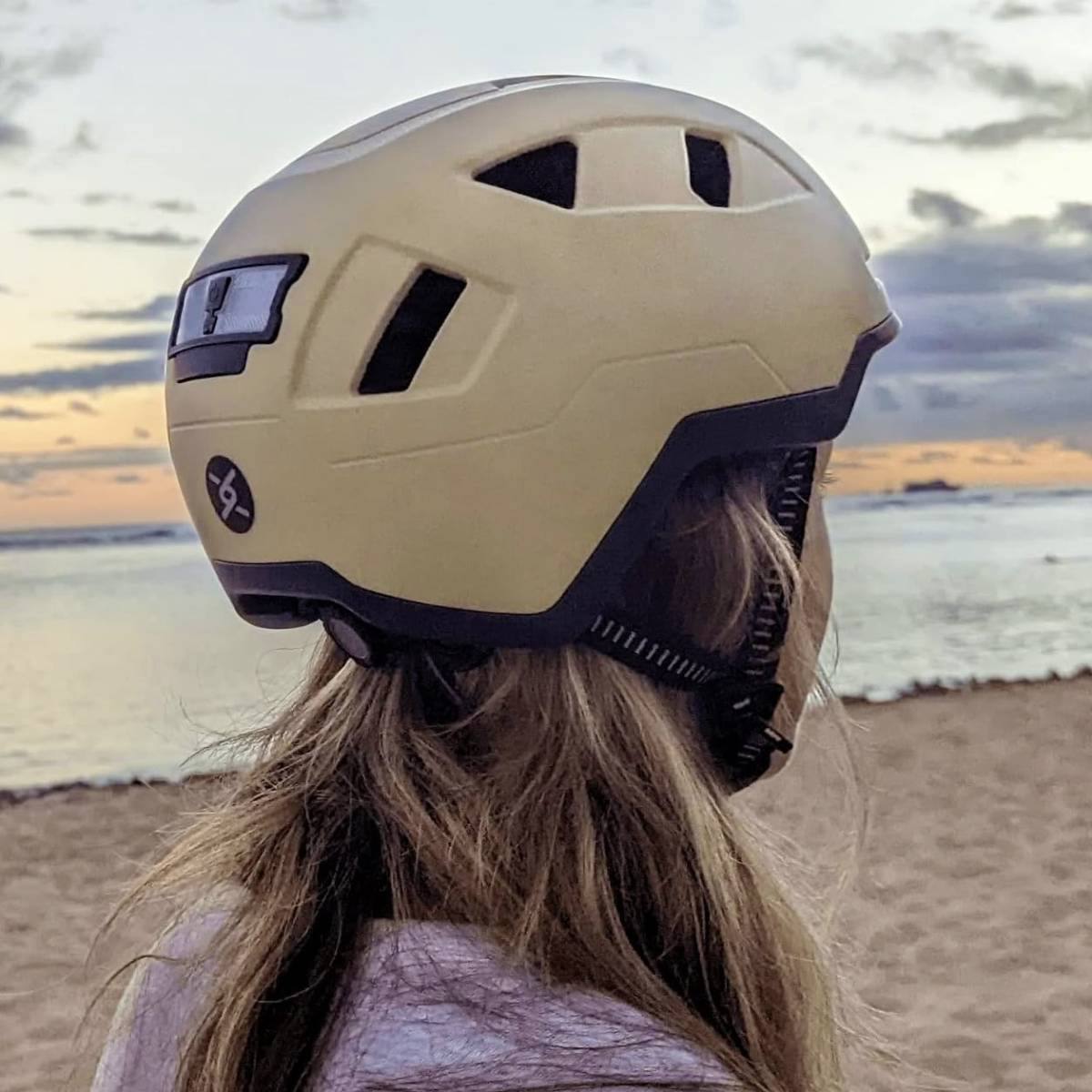 Hemp | XNITO Helmet | Helmet