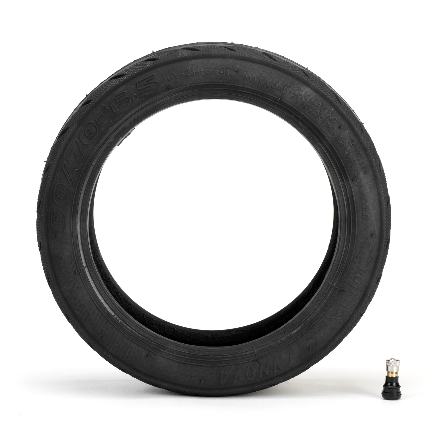 Mark I Front Tire - Tubeless Conversion Kit