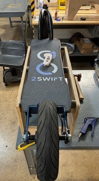 2Swift Mark I - Used Demo Board Cosmetic Defects